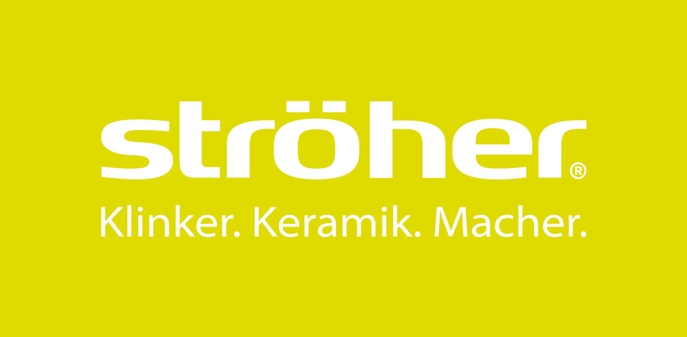 Ströher Stro¦êher-Logo